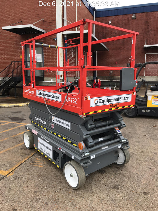2021 SKYJACK SJ4732