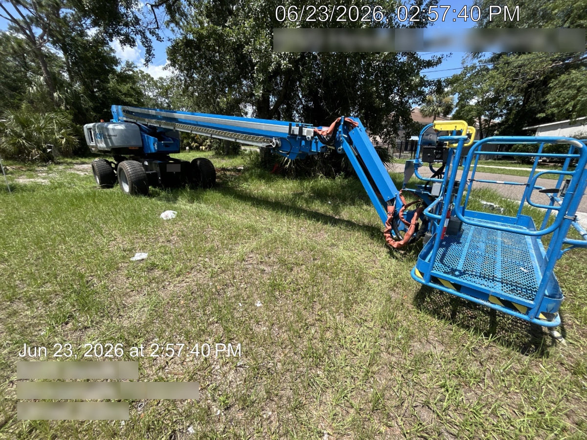 2025 GENIE S-85 HF