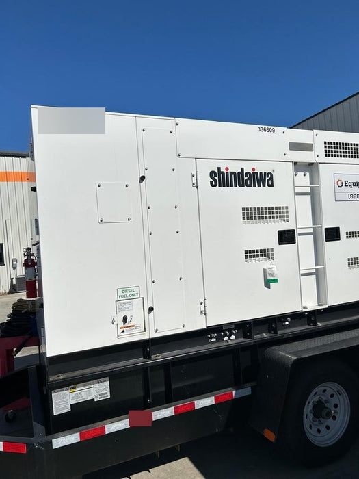 2023 SHINDAIWA DGK180F