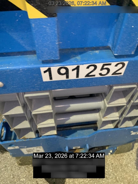 2021 GENIE GS-1932