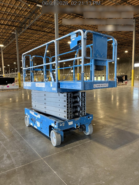 2019 GENIE GS-4047
