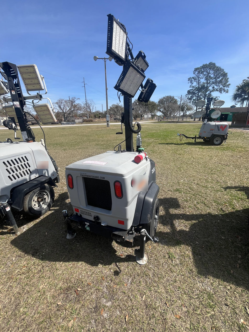 2024 WACKER NEUSON LTT4