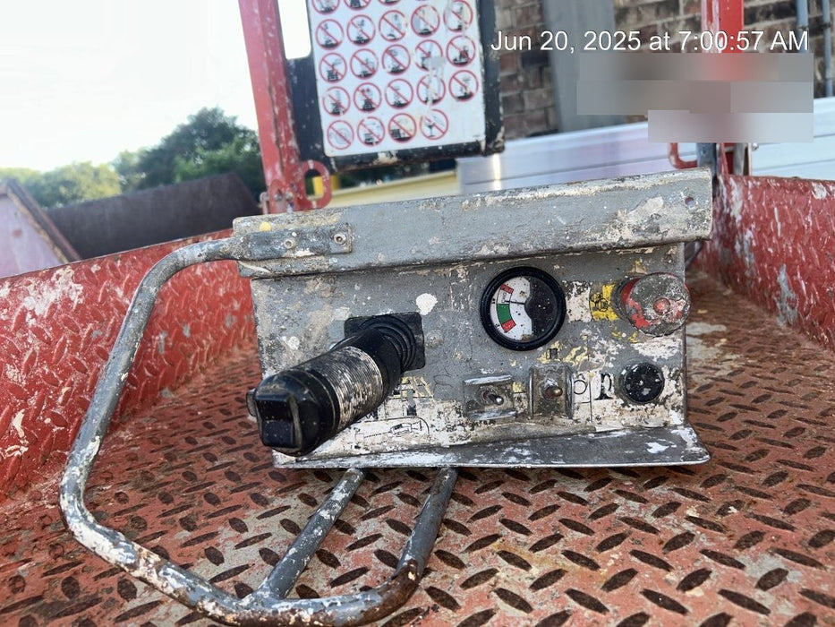 2018 SKYJACK SJIII-3219