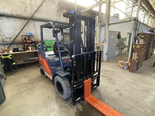 2022 TOYOTA 50-8FGU25