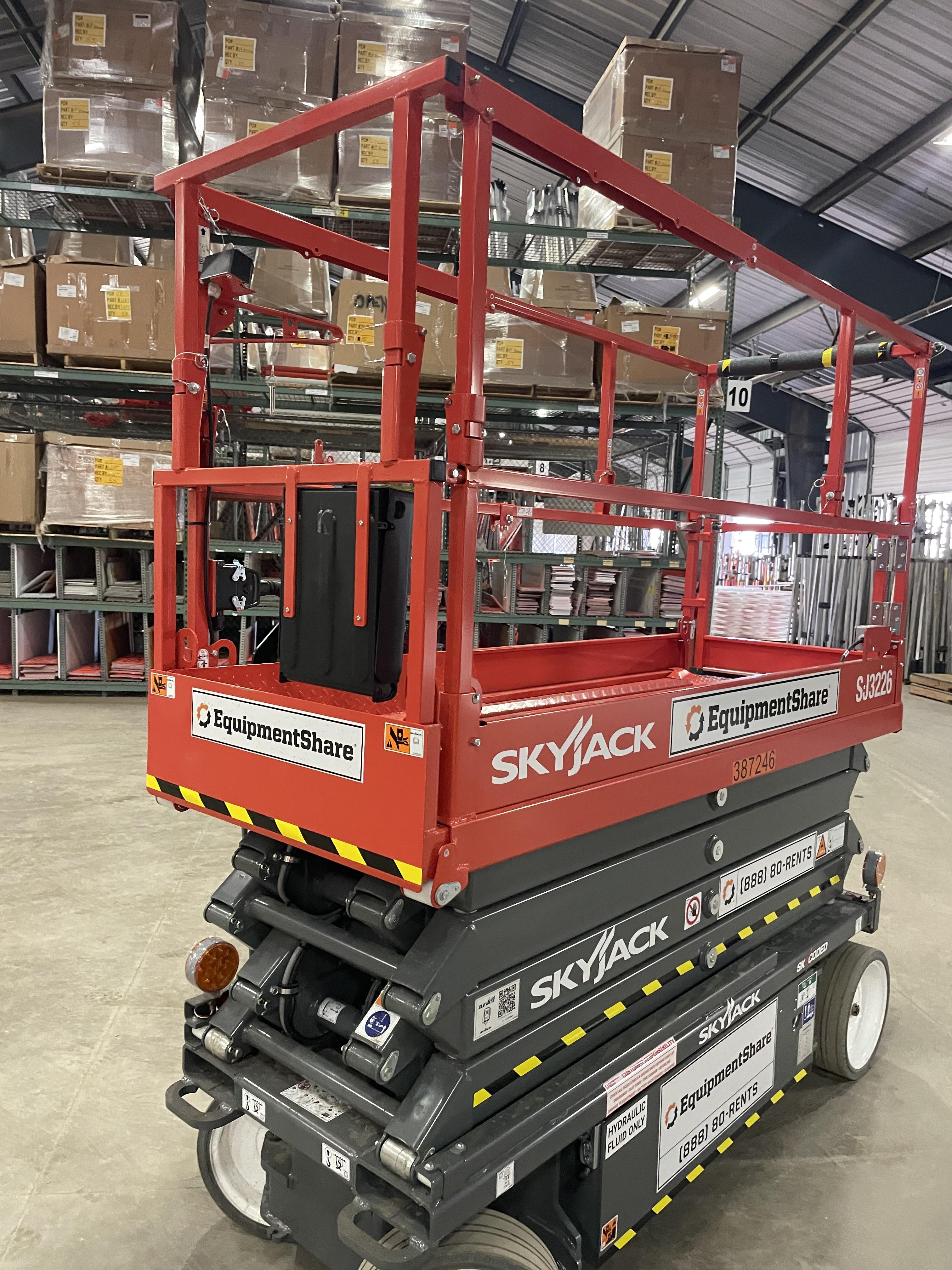 2024 SKYJACK SJ3226
