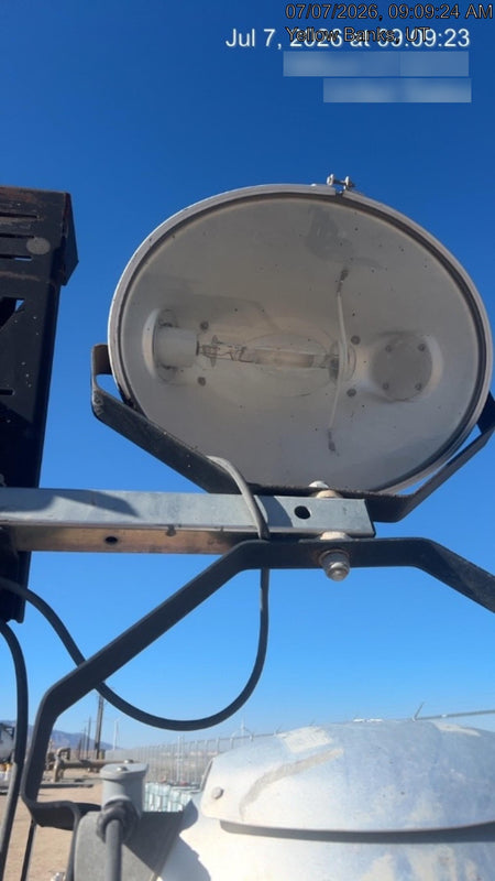 Wacker Neuson LTV6K-MH Wacker Neuson LTV6K Towable Light Tower