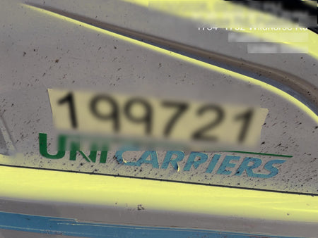 2022 UNICARRIER MAP1F2A25DV