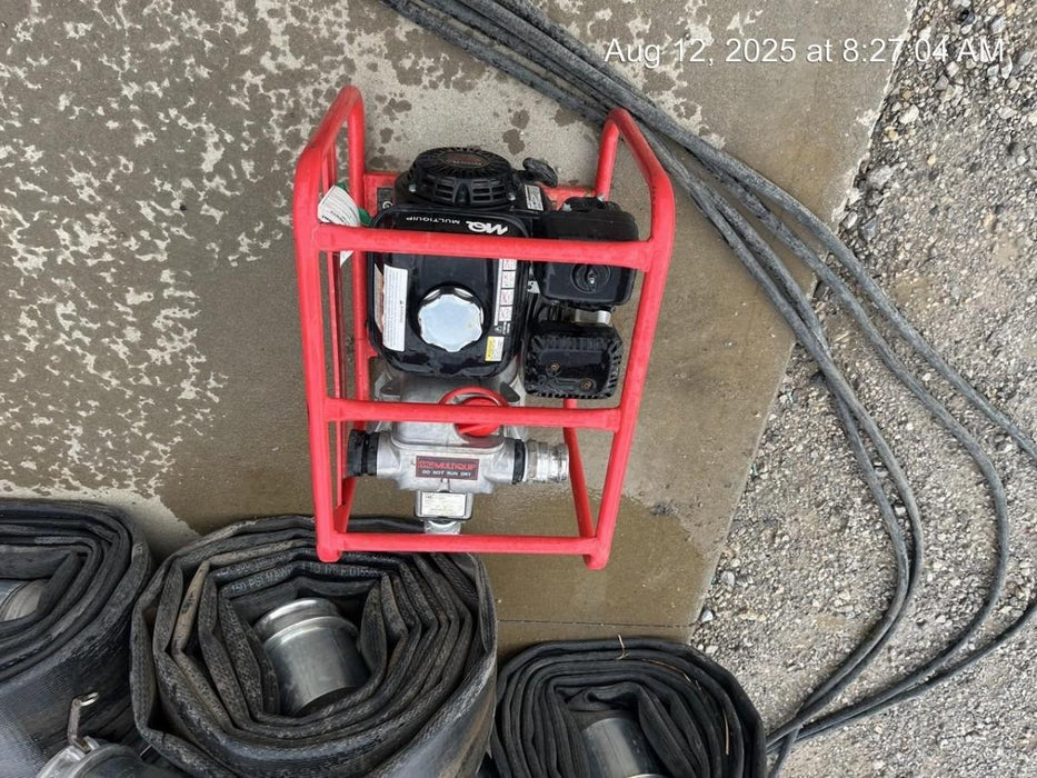 2023 MULTIQUIP QP2TH