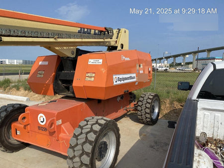 2021 JLG 860SJ
