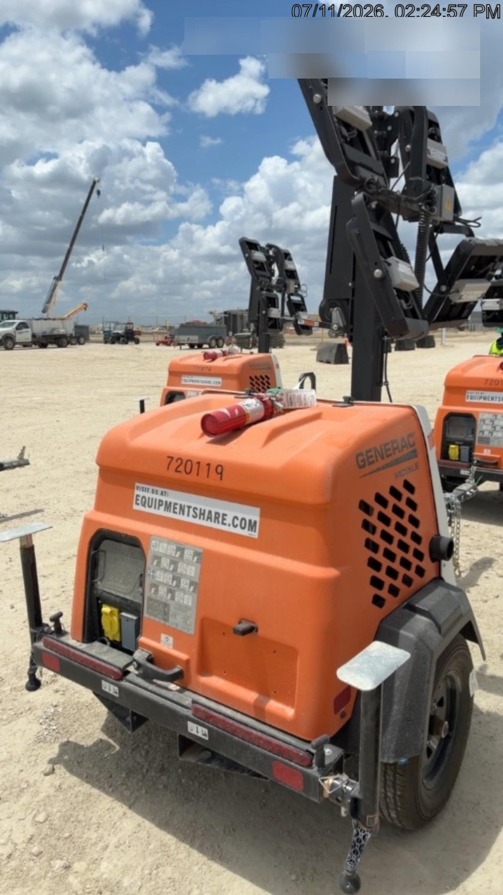 2026 GENERAC MLTS-4