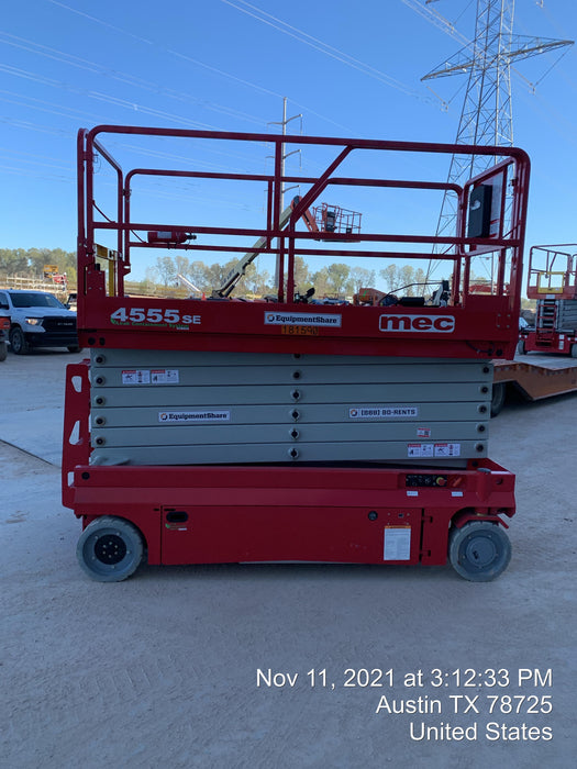 2021 MEC 4555SE