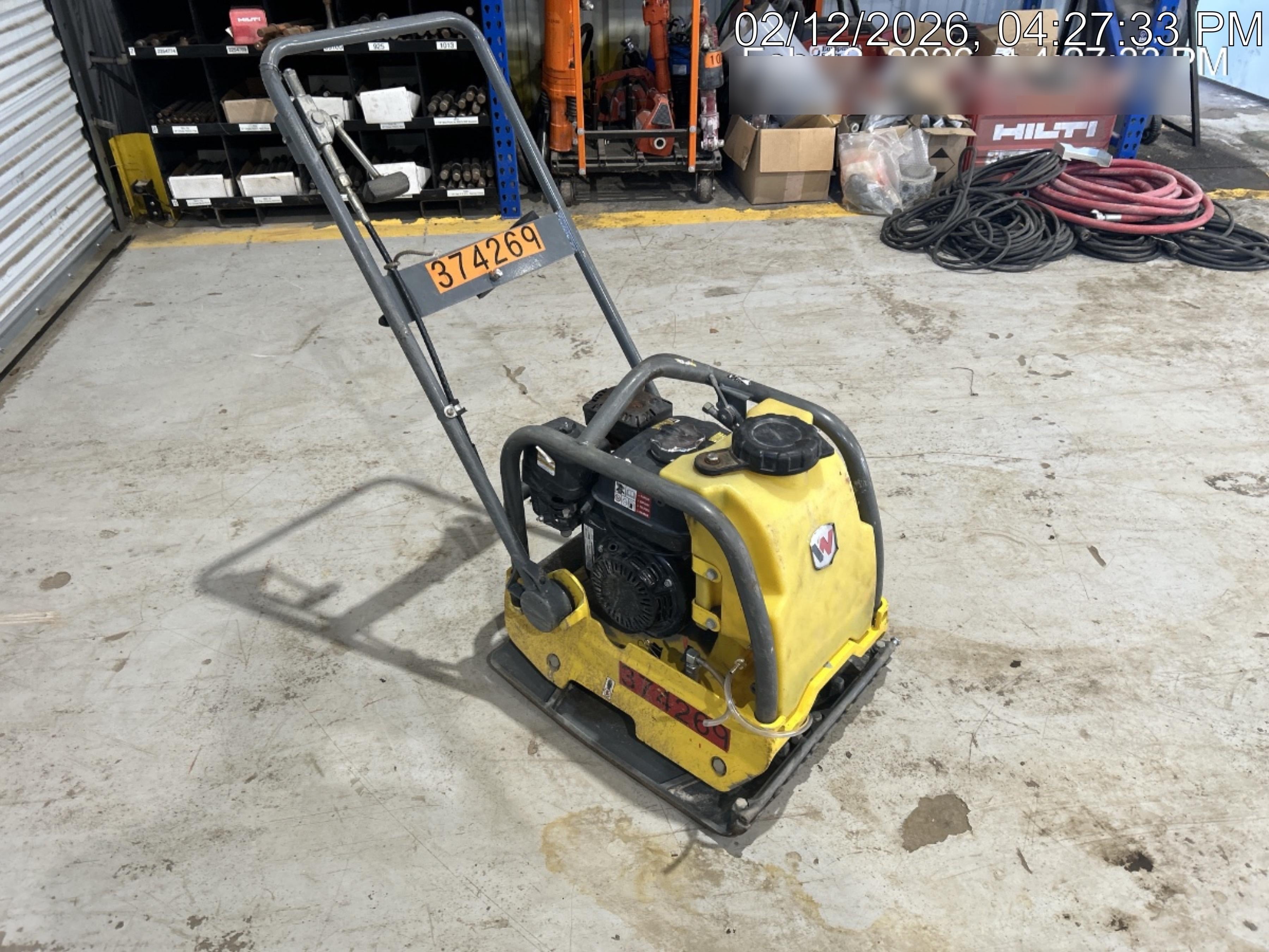 2023 WACKER NEUSON WPU1550AW