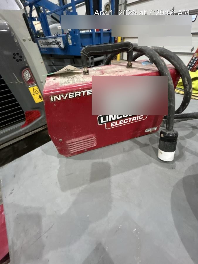 2019 LINCOLN ELECTRIC INVERTEC V275-S