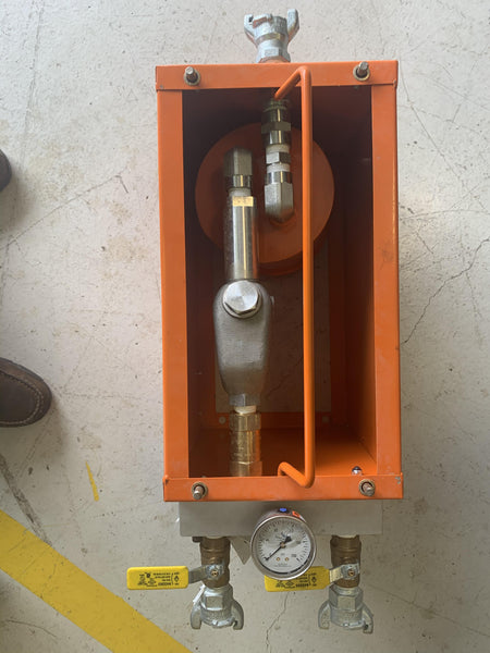 2021 MICHIGAN PNEUMATIC HV-TWIN-PAK