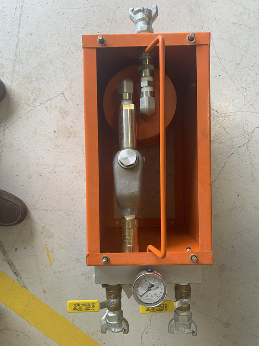 2021 MICHIGAN PNEUMATIC HV-TWIN-PAK