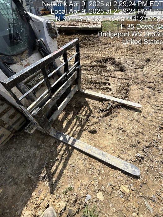 2024 ARROW MATERIAL HANDLING F5100CB