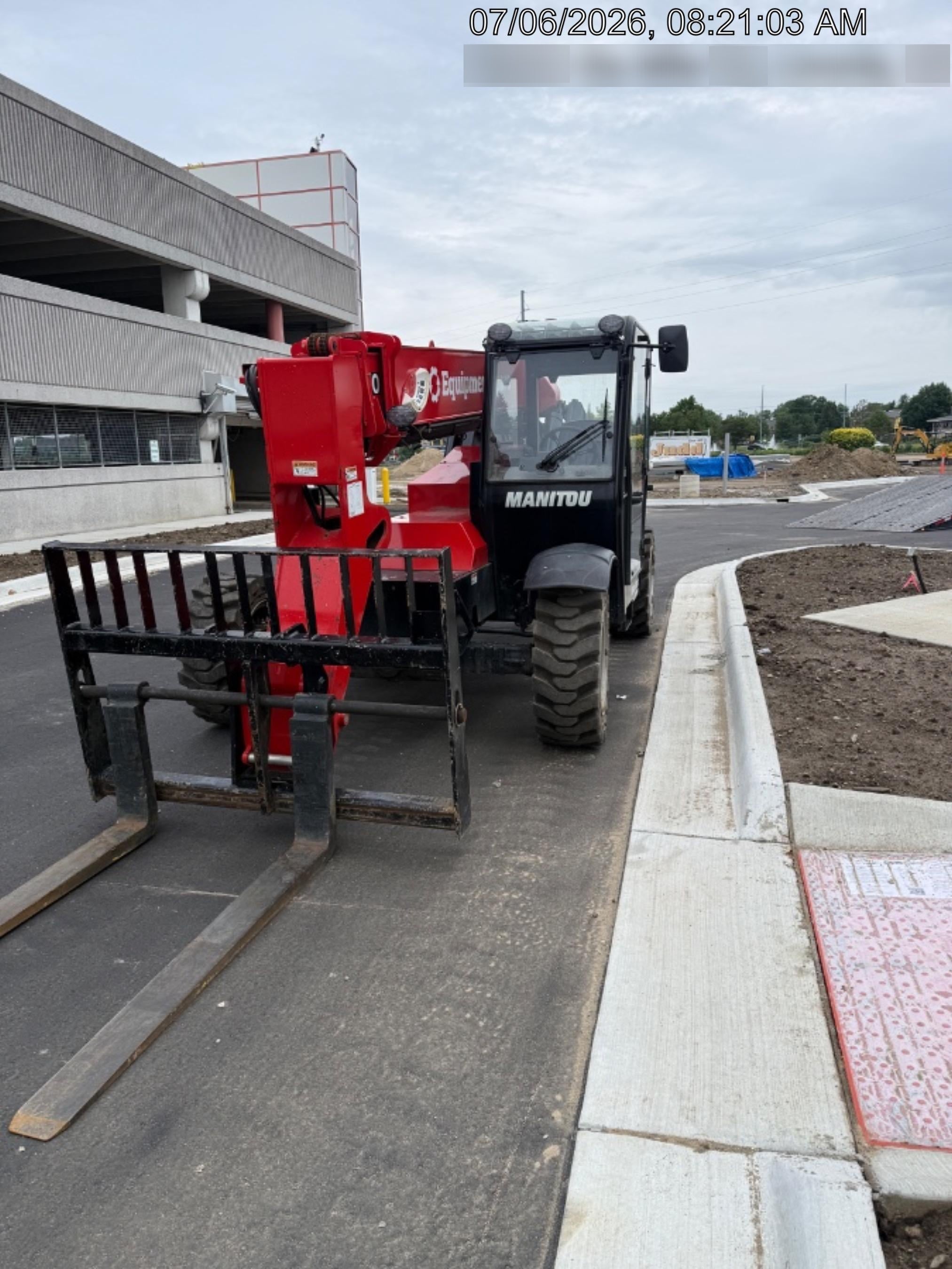2025 MANITOU MTA6034