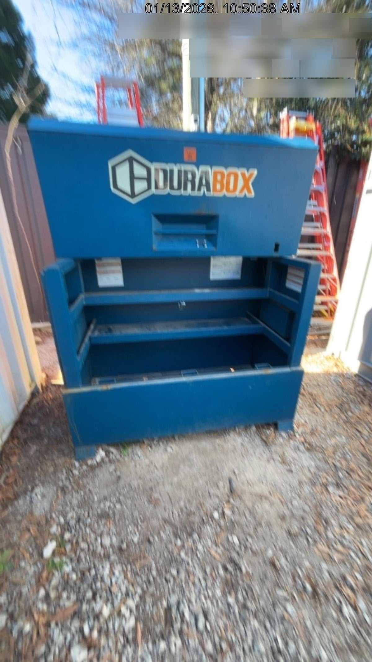 2025 DURABOX DB212