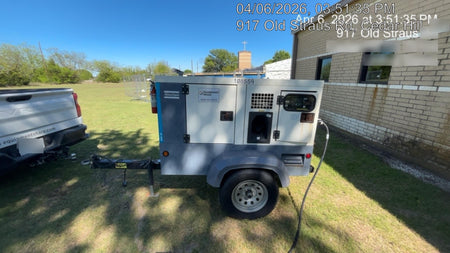 2020 ATLAS COPCO QAS25