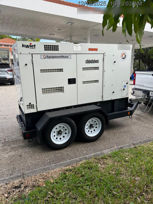 2022 SHINDAIWA DGK70F