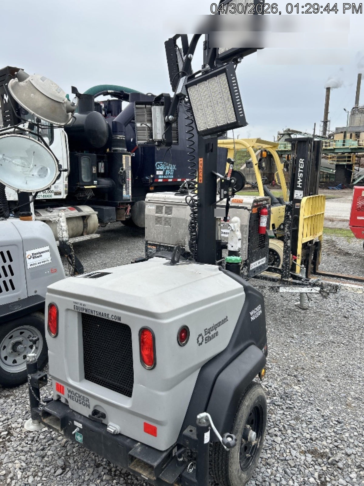 2024 WACKER NEUSON LTT4