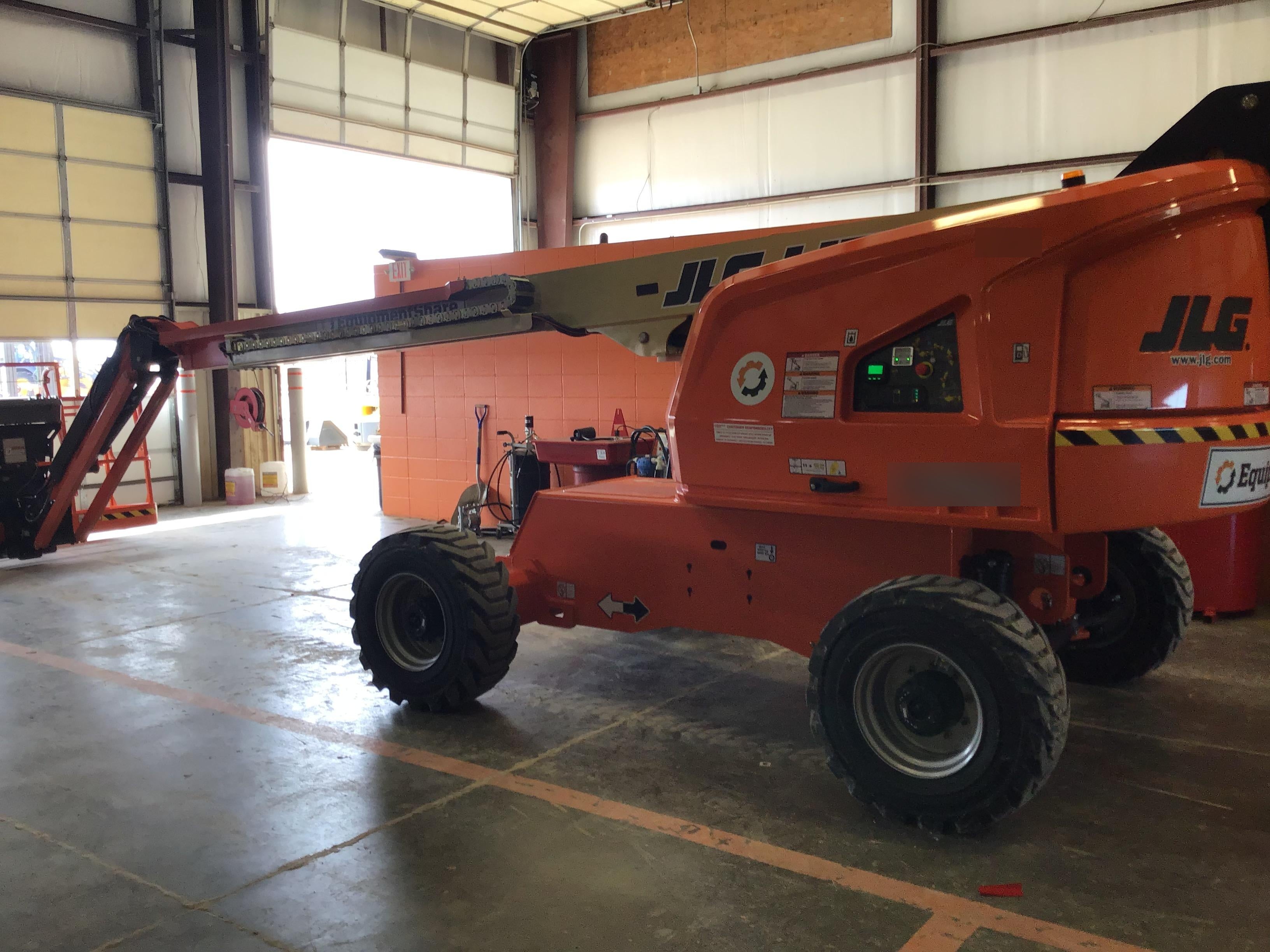 2020 JLG 460SJ
