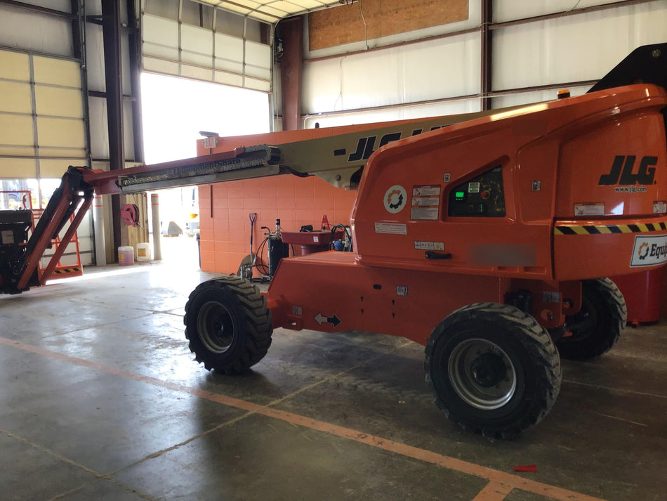 2020 JLG 460SJ