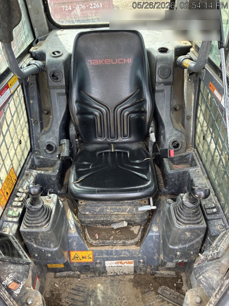 2023 TAKEUCHI TL12R2-R