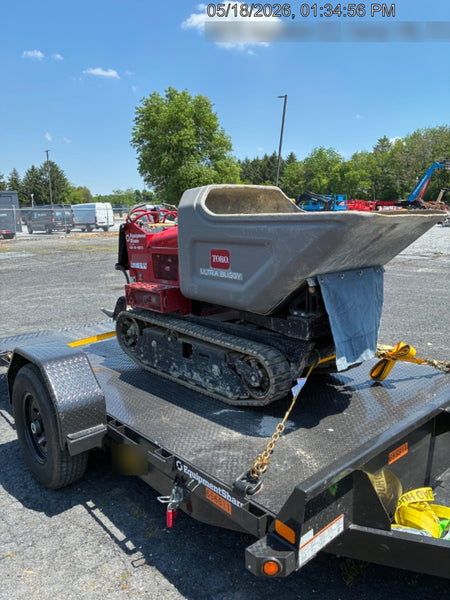 2024 TORO MBTX 2500-TS