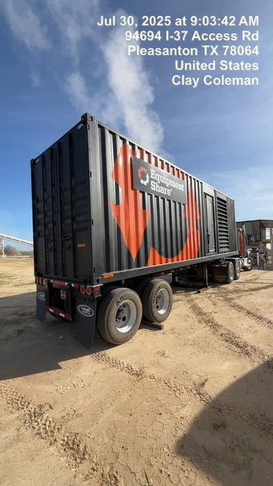 2008 CATERPILLAR APS 800 Tier 2