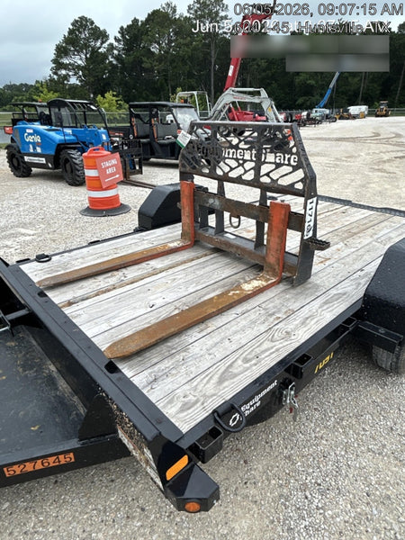 2020 PALADIN 48" Pallet Forks - Paladin