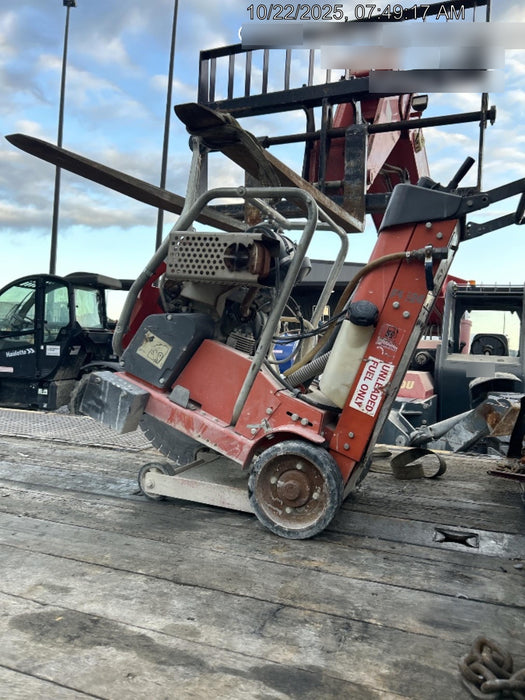 2022 HUSQVARNA FS 524