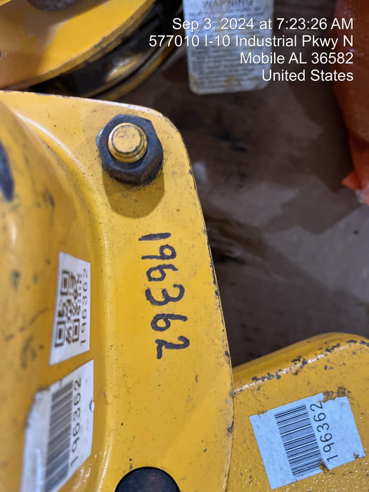 2021 HARRINGTON CB100-20