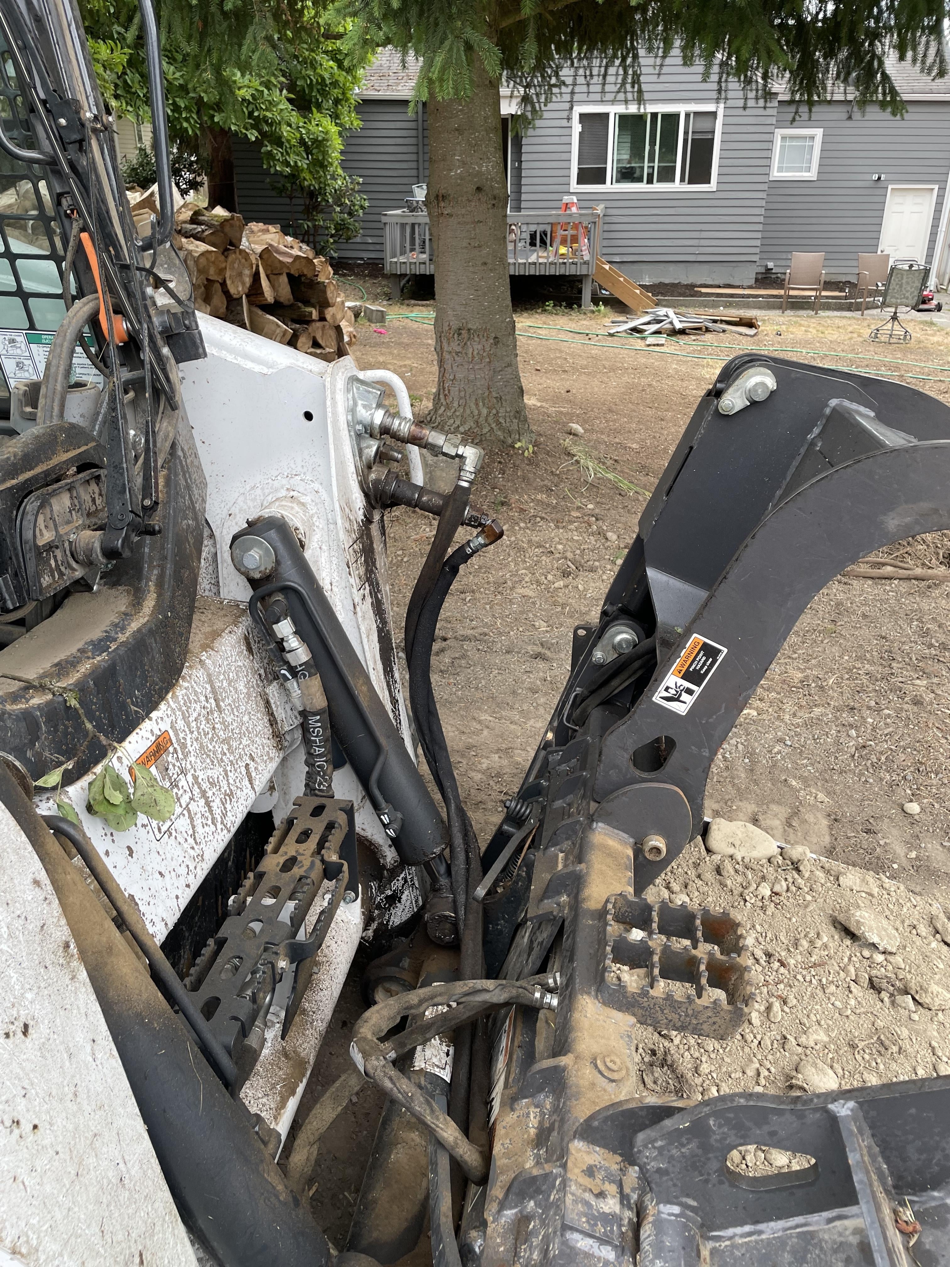 2020 PALADIN UTILITY GRAPPLE 11876-0022