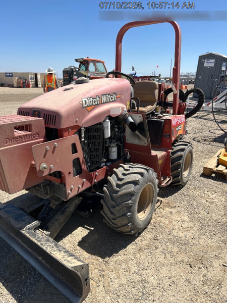 2020 DITCH WITCH RT45A