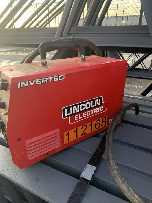 2020 LINCOLN ELECTRIC INVERTEC V275-S