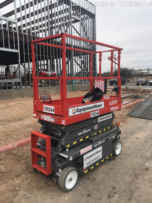 2021 SKYJACK SJ3219