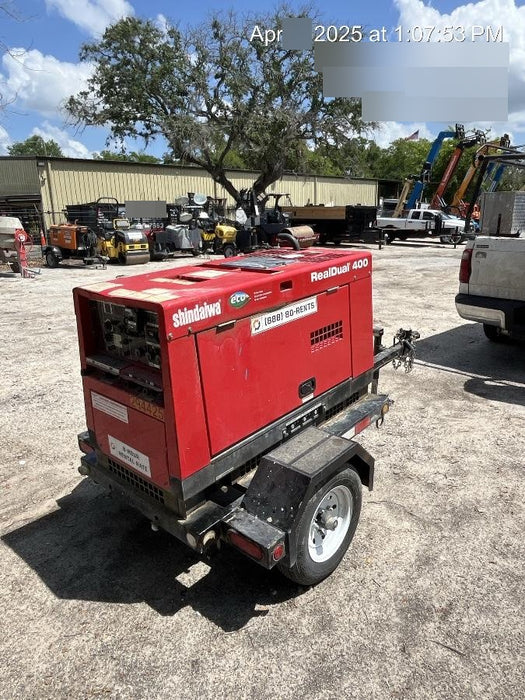 2023 SHINDAIWA DGW400MDL