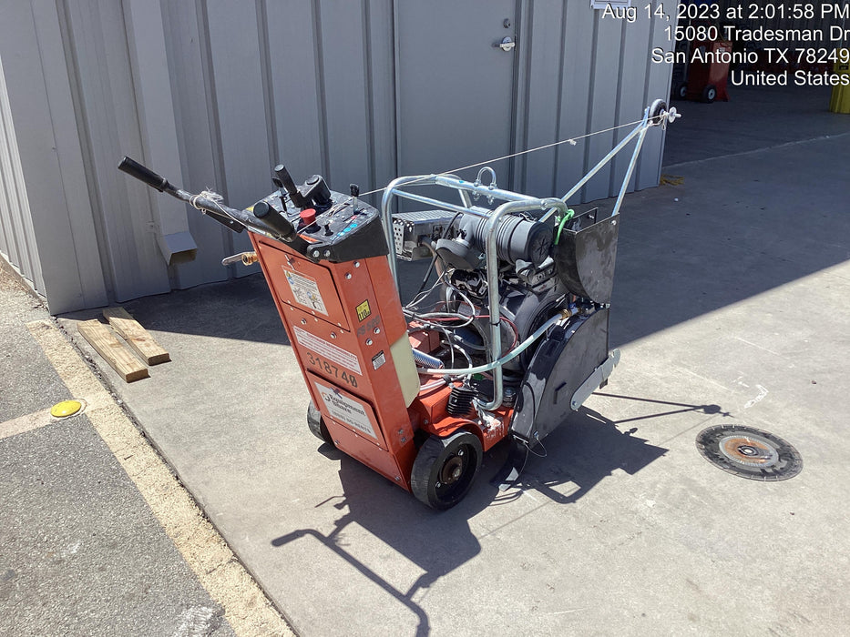 2023 HUSQVARNA FS520