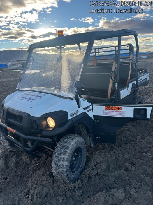 2022 KAWASAKI Mule PRO-DXT (Half Door)
