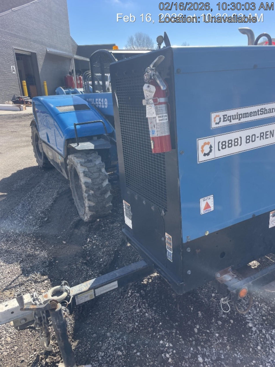 2020 MILLER ELECTRIC BB500