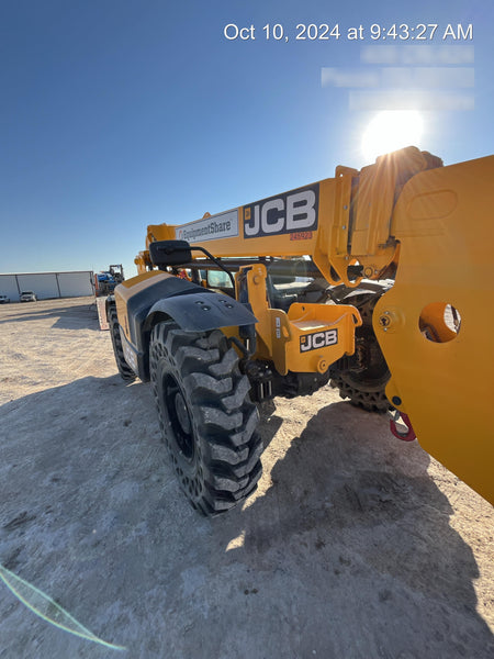 2022 JCB 509-42