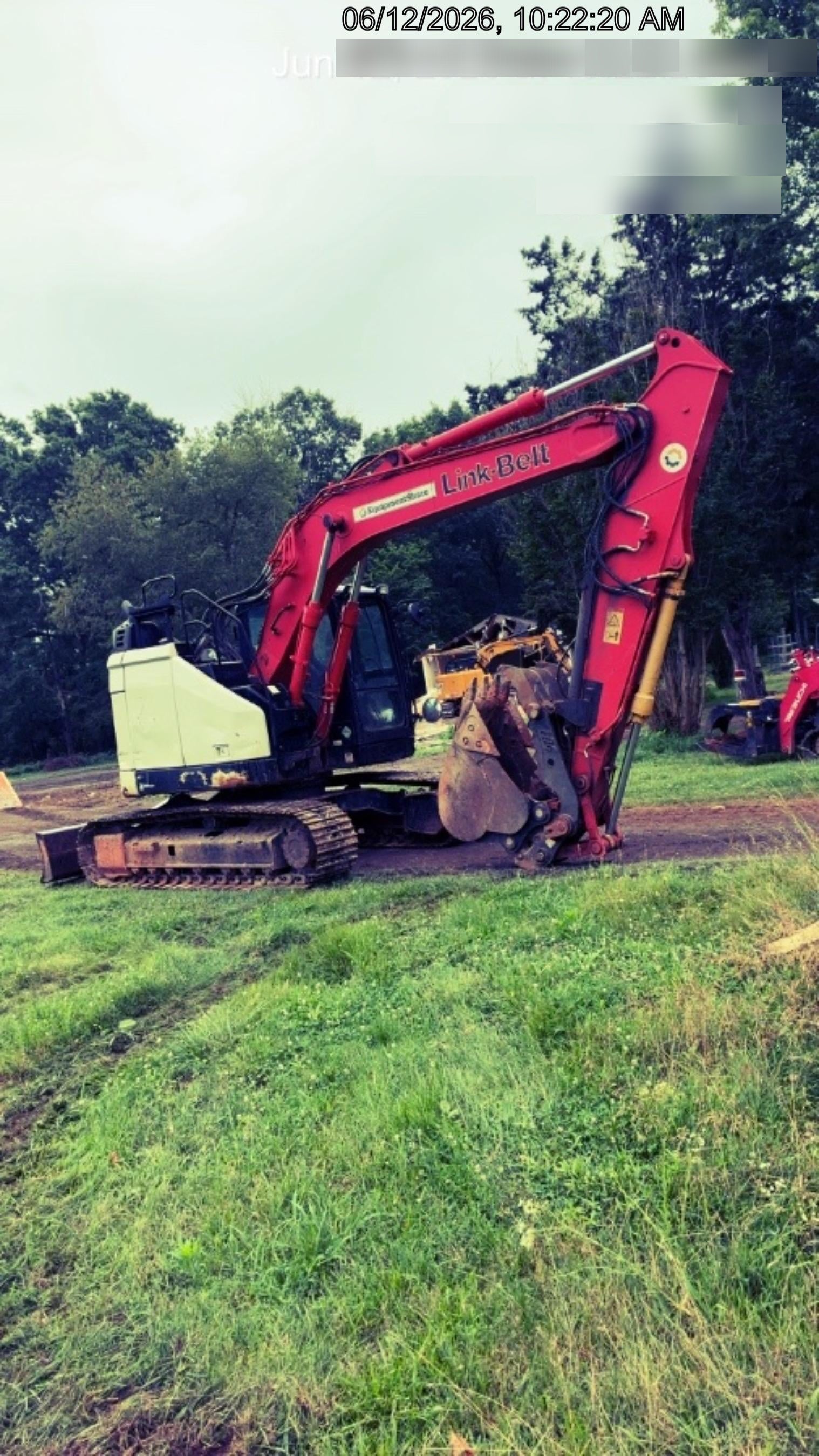 2021 LINK-BELT 145X4DZ