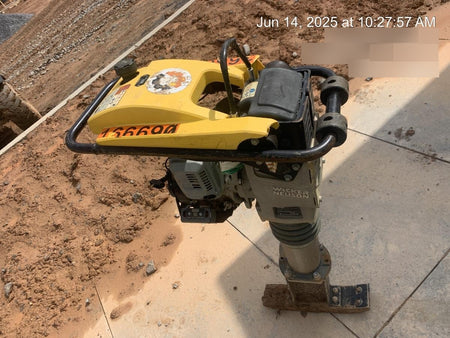2021 WACKER NEUSON BS50-4As