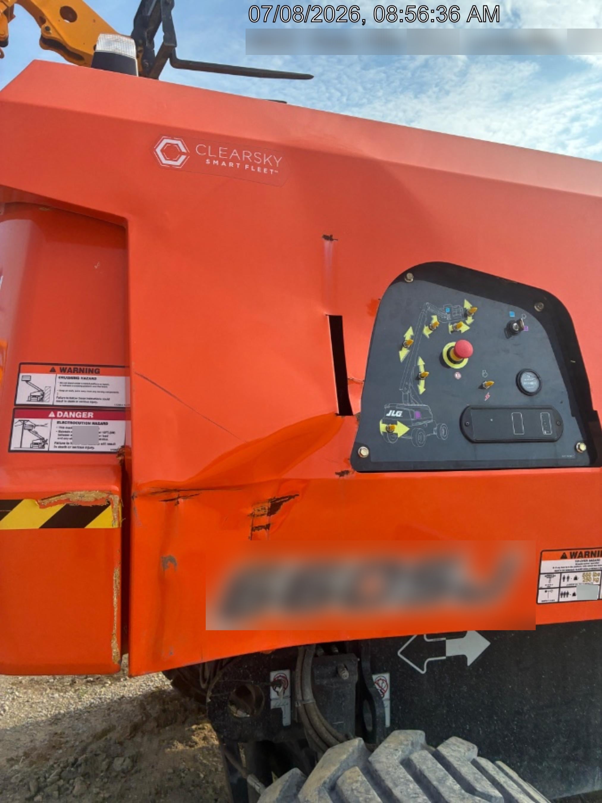 2025 JLG 660SJ