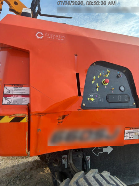 2025 JLG 660SJ