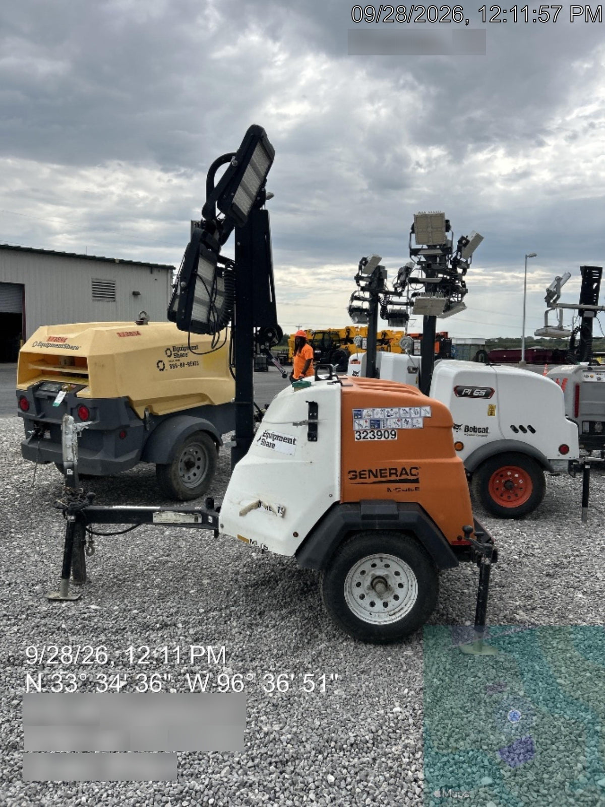 2023 GENERAC MLT2