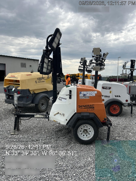 2023 GENERAC MLT2