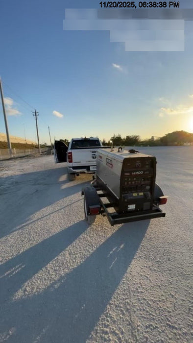 2024 LINCOLN ELECTRIC LE400