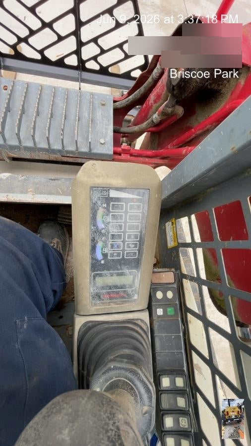 2019 TAKEUCHI TL8